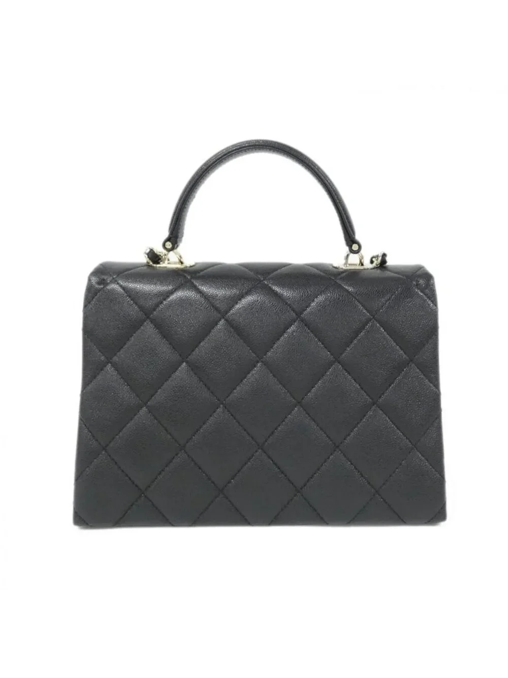 Chanel Bag Handbag Black